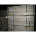 lvl(laminated veneer lumber) for door core material